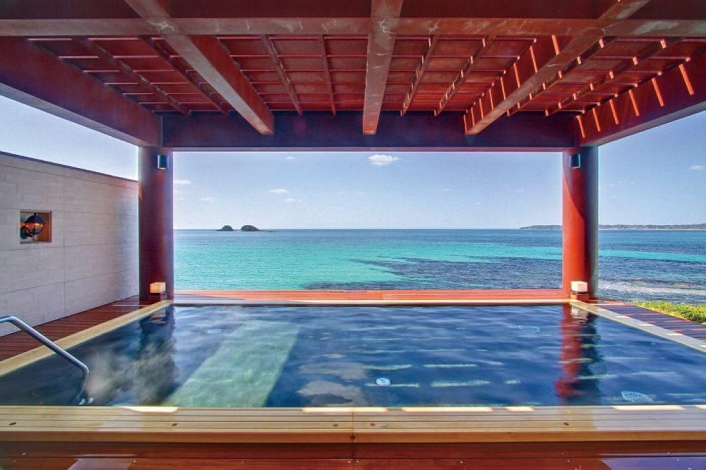 Hotel Nishinagato Resort Shimonoseki Exterior photo