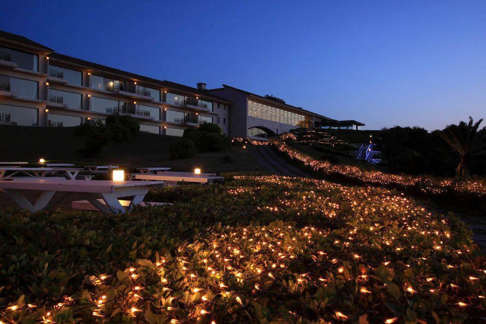 Hotel Nishinagato Resort Shimonoseki Exterior photo